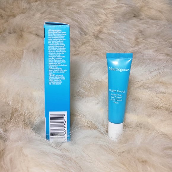 Neutrogena Hydro Boost Awakening Eye Cream - Picture 3 of 6